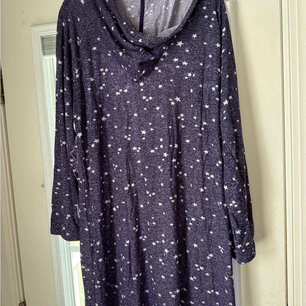 Jockey Gray Fabric Blend Garment - Picture 2 of 4